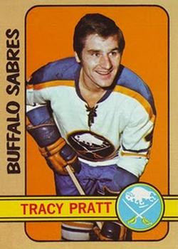 1972-73 Topps #84 Tracy Pratt Front