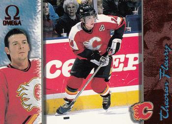 1997-98 Pacific Omega - Copper #29 Theoren Fleury Front