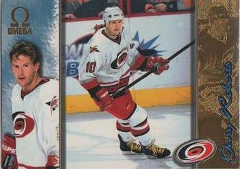 1997-98 Pacific Omega - Gold #45 Gary Roberts Front