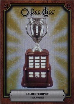 2008-09 O-Pee-Chee - Trophy Cards #AWD-PK Calder Trophy Front