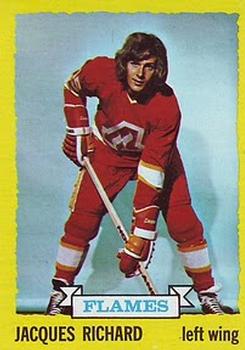 1973-74 Topps #169 Jacques Richard Front