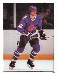 1982-83 O-Pee-Chee Stickers #15 Peter Stastny Front