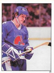 1982-83 O-Pee-Chee Stickers #24 Anton Stastny Front