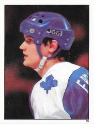 1982-83 O-Pee-Chee Stickers #65 Miroslav Frycer Front