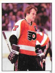 1982-83 O-Pee-Chee Stickers #110 Bill Barber Front