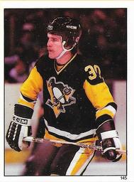 1982-83 O-Pee-Chee Stickers #145 Paul Gardner Front