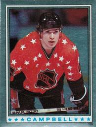 1982-83 O-Pee-Chee Stickers #159 Mark Messier Front