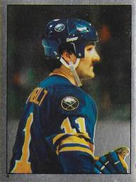 1983-84 O-Pee-Chee Stickers #4 Gilbert Perreault Front
