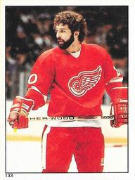 1983-84 O-Pee-Chee Stickers #133 Dwight Foster  Front