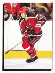 1984-85 O-Pee-Chee Stickers #76 Jan Ludvig Front