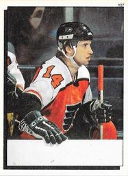 1984-85 O-Pee-Chee Stickers #107 Ron Sutter Front
