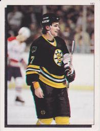 1984-85 O-Pee-Chee Stickers #183 Ray Bourque Front
