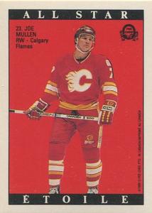 1989-90 O-Pee-Chee Stickers #61 Trevor Linden  Back