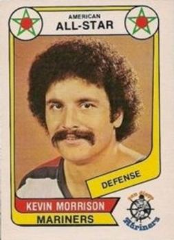 1976-77 O-Pee-Chee WHA #68 Kevin Morrison Front