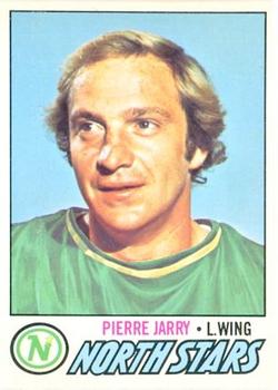 1977-78 O-Pee-Chee #106 Pierre Jarry Front