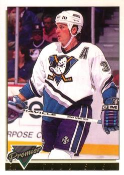 1993-94 O-Pee-Chee Premier - Gold #369 Todd Ewen Front