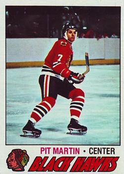 1977-78 Topps #135 Pit Martin Front