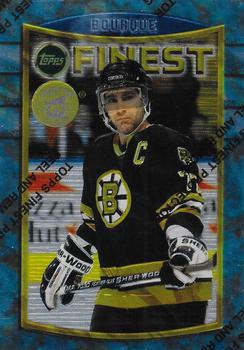 1994-95 Finest - Super Team Winners #35 Ray Bourque Front
