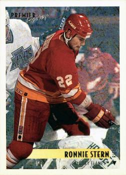 1994-95 O-Pee-Chee Premier - Special Effects #71 Ronnie Stern Front