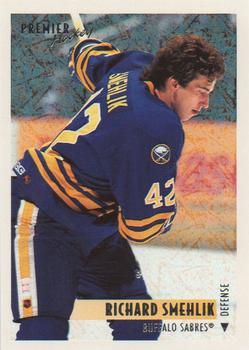 1994-95 O-Pee-Chee Premier - Special Effects #93 Richard Smehlik Front