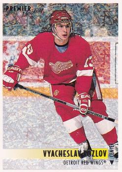 1994-95 O-Pee-Chee Premier - Special Effects #145 Vyacheslav Kozlov Front