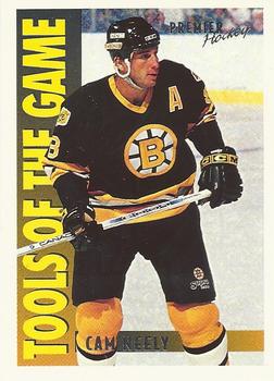1994-95 O-Pee-Chee Premier - Special Effects #419 Cam Neely Front