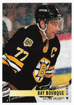 1994-95 O-Pee-Chee Premier - Special Effects #420 Ray Bourque Front