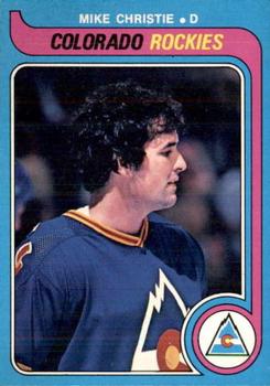 1979-80 O-Pee-Chee #345 Mike Christie Front
