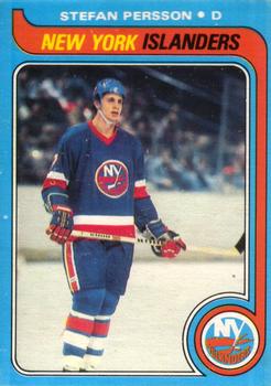 1979-80 O-Pee-Chee #32 Stefan Persson Front