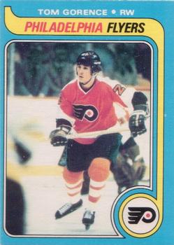 1979-80 O-Pee-Chee #51 Tom Gorence Front