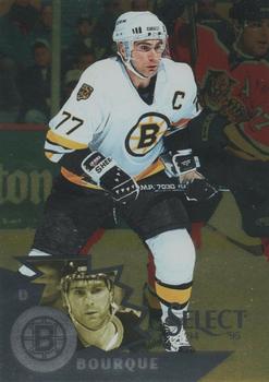 1994-95 Select - Certified Gold #18 Ray Bourque Front