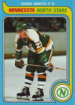 1979-80 Topps #11 Greg Smith Front
