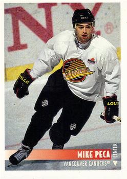 1994-95 Topps Premier - Special Effects #275 Mike Peca Front