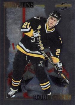 1995-96 Score - Black Ice #54 Luc Robitaille Front