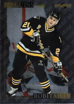 1995-96 Score - Black Ice Artist's Proofs #54 Luc Robitaille Front