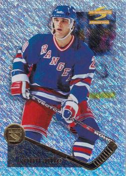 1995-96 Summit - Ice #89 Luc Robitaille Front