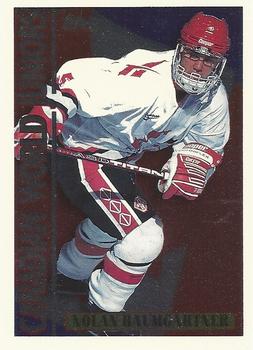 1995-96 Topps - Canadian World Juniors #11CJ Nolan Baumgartner Front