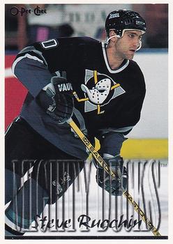 1995-96 Topps - O-Pee-Chee #33 Steve Rucchin Front