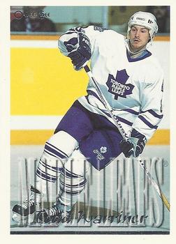 1995-96 Topps - O-Pee-Chee #45 Todd Warriner Front