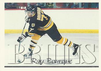1995-96 Topps - O-Pee-Chee #50 Ray Bourque Front