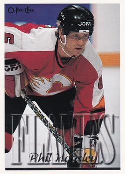 1995-96 Topps - O-Pee-Chee #166 Phil Housley Front