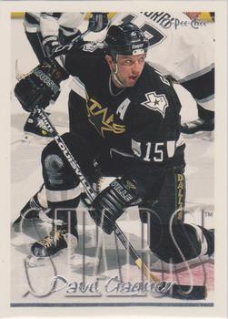 1995-96 Topps - O-Pee-Chee #254 Dave Gagner Front