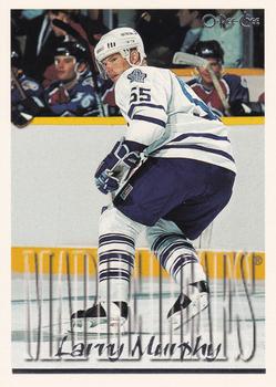 1995-96 Topps - O-Pee-Chee #255 Larry Murphy Front