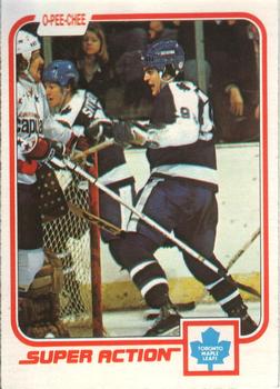 1981-82 O-Pee-Chee #311 Wilf Paiement Front