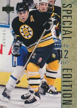 1995-96 Upper Deck - Special Edition Gold #SE5 Adam Oates Front