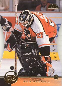 1996-97 Leaf - Press Proofs #194 Ron Hextall Front