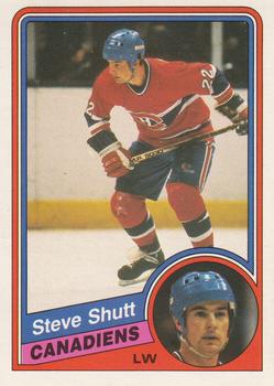 1984-85 O-Pee-Chee #272 Steve Shutt Front