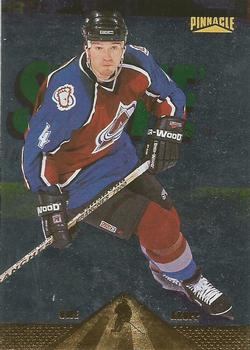 1996-97 Pinnacle - Rink Collection #24 Uwe Krupp Front