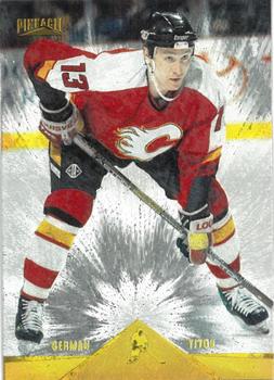 1996-97 Pinnacle - Rink Collection #36 German Titov Front