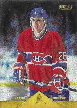 1996-97 Pinnacle - Rink Collection #63 Martin Rucinsky Front